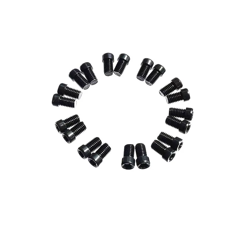 20 шт. винты Torx T15 8-40 x 1/4 дюйма, аксессуары 8-40 x 0,25 дюйма
20 шт. винты Torx T15 8-40 x 1/4 дюйма, аксессуары 8-40 x 0,25 дюйма