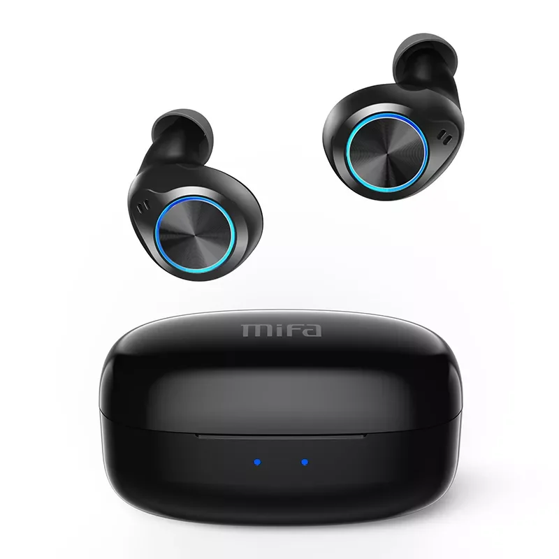 mifa MI08 True Wireles Stereo Noise cancelling Bluetooth Earphone Wireless Earbuds
mifa MI08 True Wireles Stereo Noise cancelling Bluetooth Earphone Wireless Earbuds