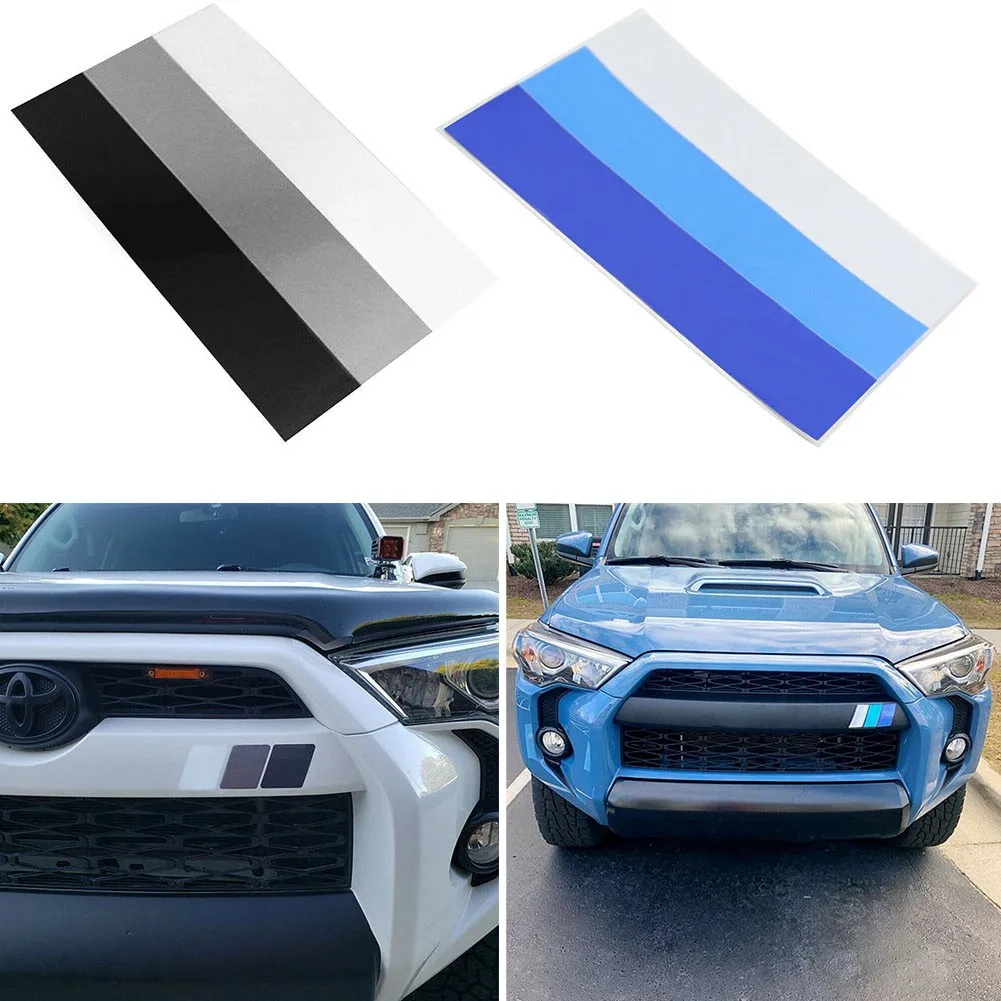 Auto Car Sticker Tri-Color Stripe Decal Sticker Stripe Marks Classic Retro Style Sticker For Toyota For Lexus Car Accessories
Auto Car Sticker Tri-Color Stripe Decal Sticker Stripe Marks Classic Retro Style Sticker For Toyota For Lexus Car Accessories