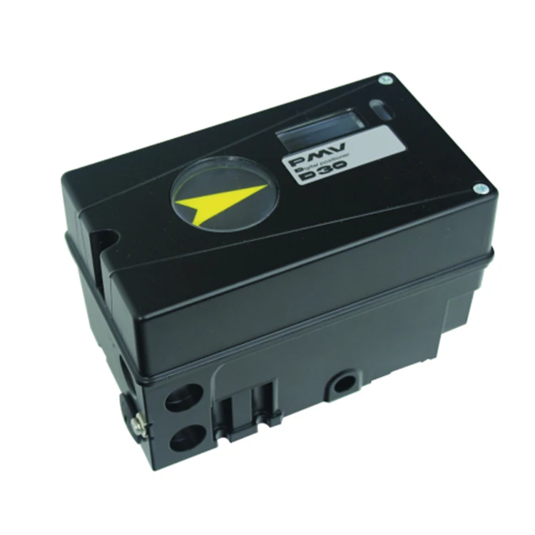 Valve positioner PMV D30 digital positioner for Flowserve with EZ ET control valve
Valve positioner PMV D30 digital positioner for Flowserve with EZ ET control valve