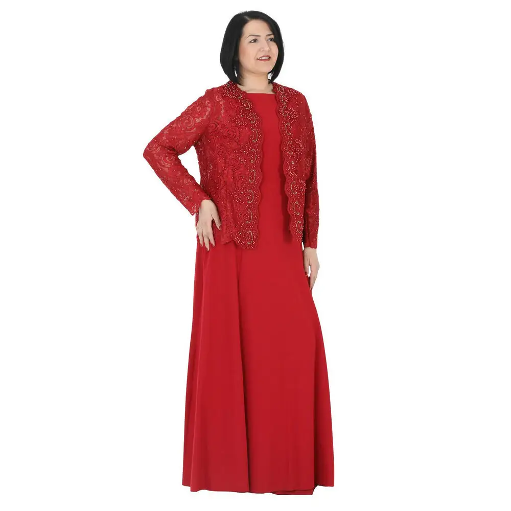 Fands women large size evening dress Crd5346 round neck sleeveless lace guipure jacket suit burgundy khaki sax blue
Fands women large size evening dress Crd5346 round neck sleeveless lace guipure jacket suit burgundy khaki sax blue