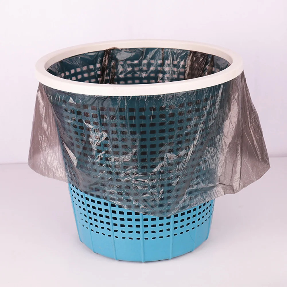 Durable High Quality New Practical Garbage Bag Bag One-time Pink Plastic Purple Trash Bags 30x/Set 50*45cm Black
Durable High Quality New Practical Garbage Bag Bag One-time Pink Plastic Purple Trash Bags 30x/Set 50*45cm Black