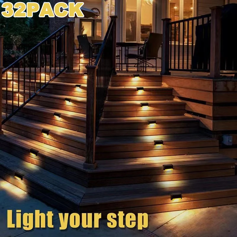 32 шт./упаковка, водонепроницаемые светодиодные фонари на солнечной батарее
32 шт./упаковка, водонепроницаемые светодиодные фонари на солнечной батарее