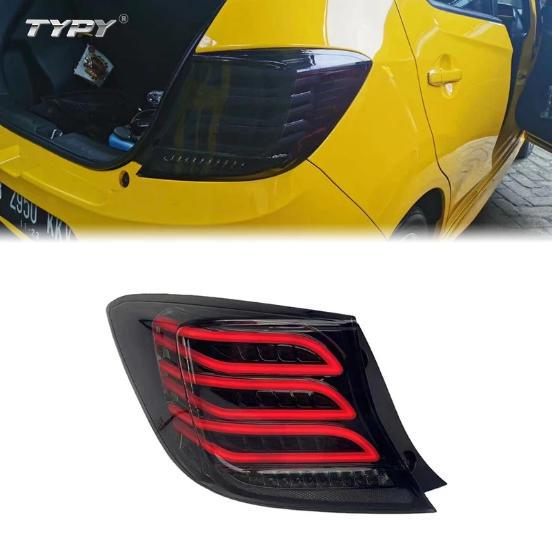 Taillight Assembly Modification LED Driving Light Brake Light Daytime Running Light Xenon Headlight for Honda Briocustom
Taillight Assembly Modification LED Driving Light Brake Light Daytime Running Light Xenon Headlight for Honda Briocustom