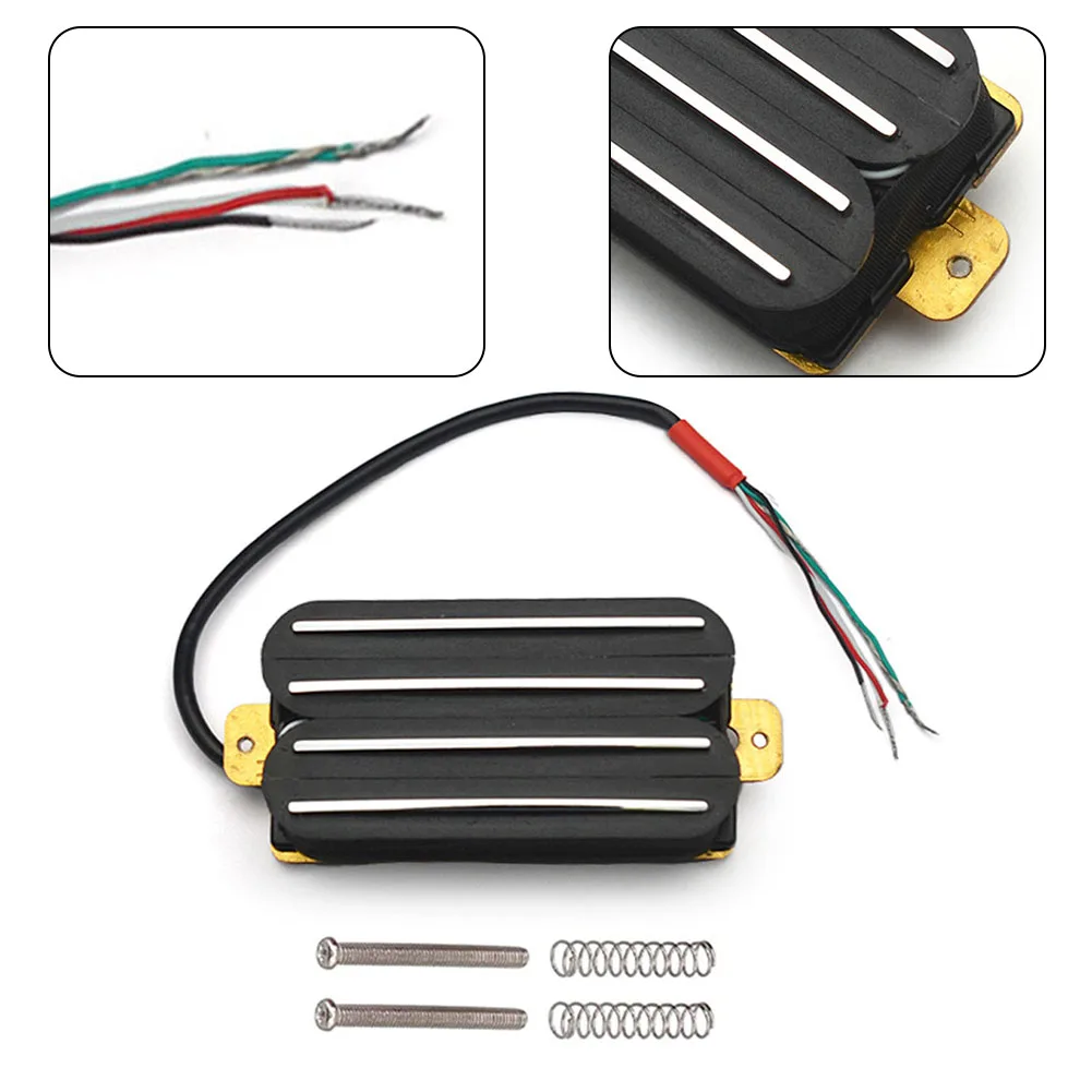 Electric Guitar Bridge Pickup Strong Sound Output For Metal Guitarists Set Of 5 Classification Cards Guitar Accessories
Electric Guitar Bridge Pickup Strong Sound Output For Metal Guitarists Set Of 5 Classification Cards Guitar Accessories