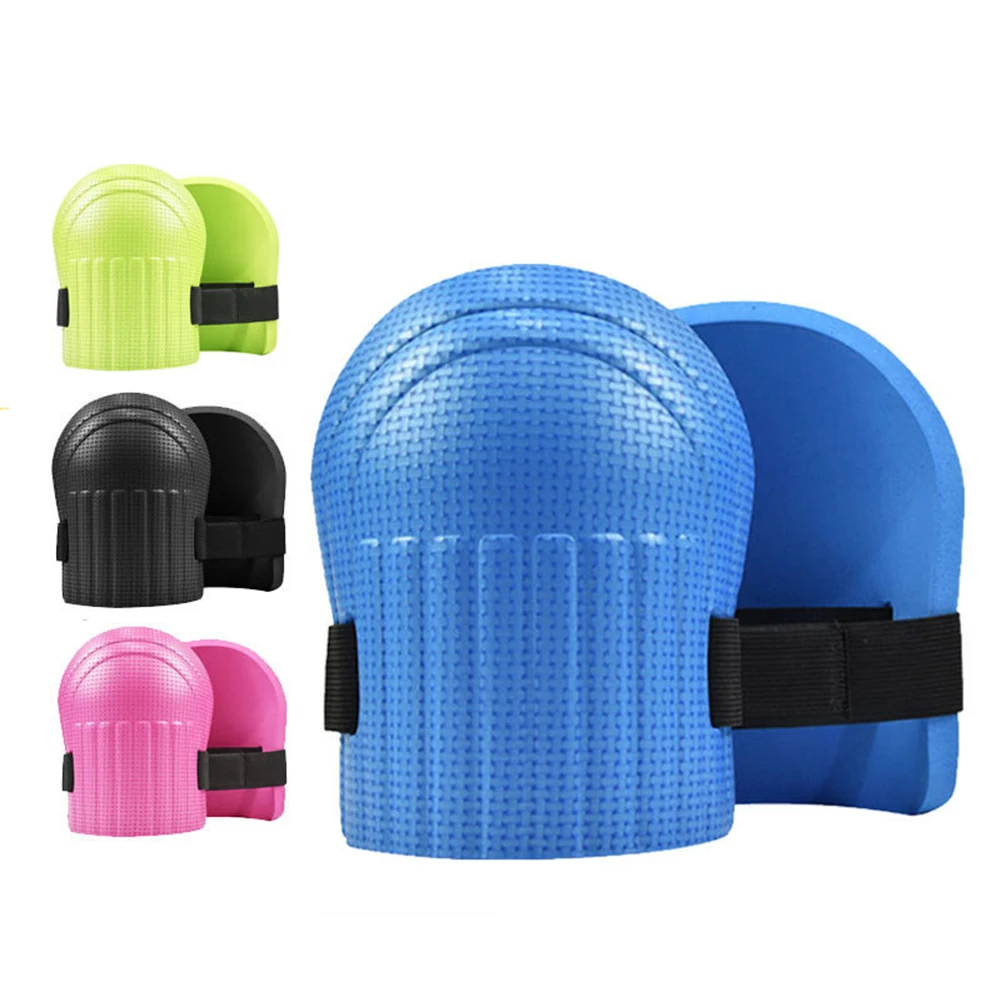 2pcs Soft Foam Knee Pads for Work Knee Support Padding Gardening Cleaning Protective Sport Kneepad Builder Safety Supplies
2pcs Soft Foam Knee Pads for Work Knee Support Padding Gardening Cleaning Protective Sport Kneepad Builder Safety Supplies