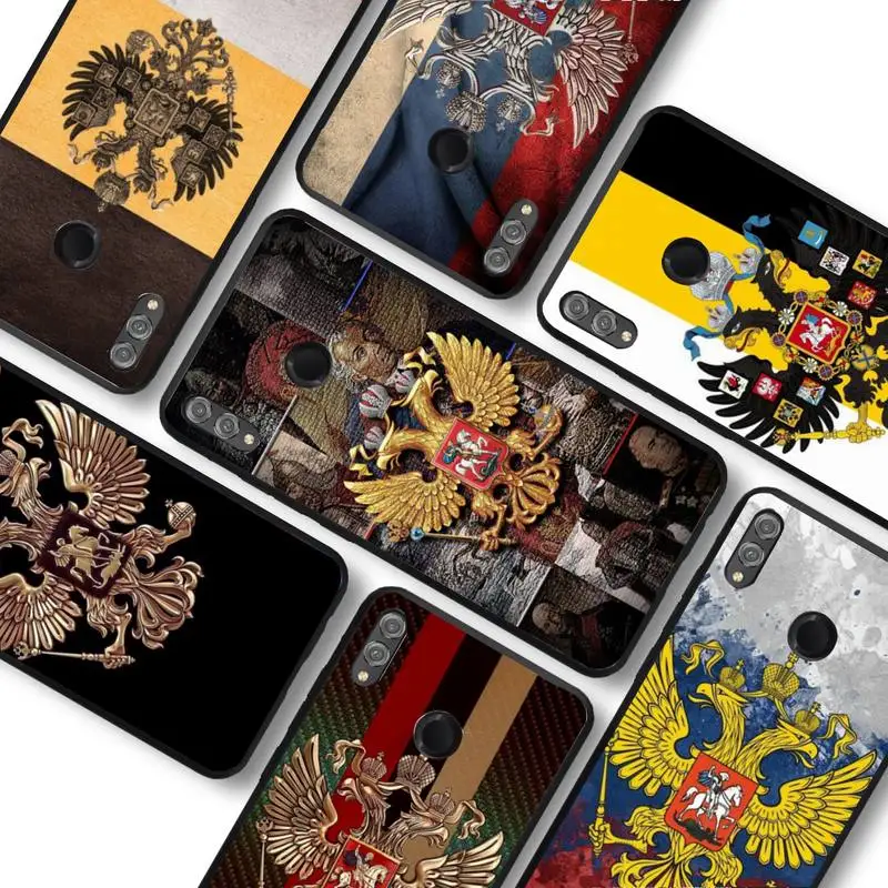 Russia Russian Flags Emblem Phone Case for Huawei Honor 10 i 8X C 5A 20 9 10 30 lite pro Voew 10 20 V30
Russia Russian Flags Emblem Phone Case for Huawei Honor 10 i 8X C 5A 20 9 10 30 lite pro Voew 10 20 V30