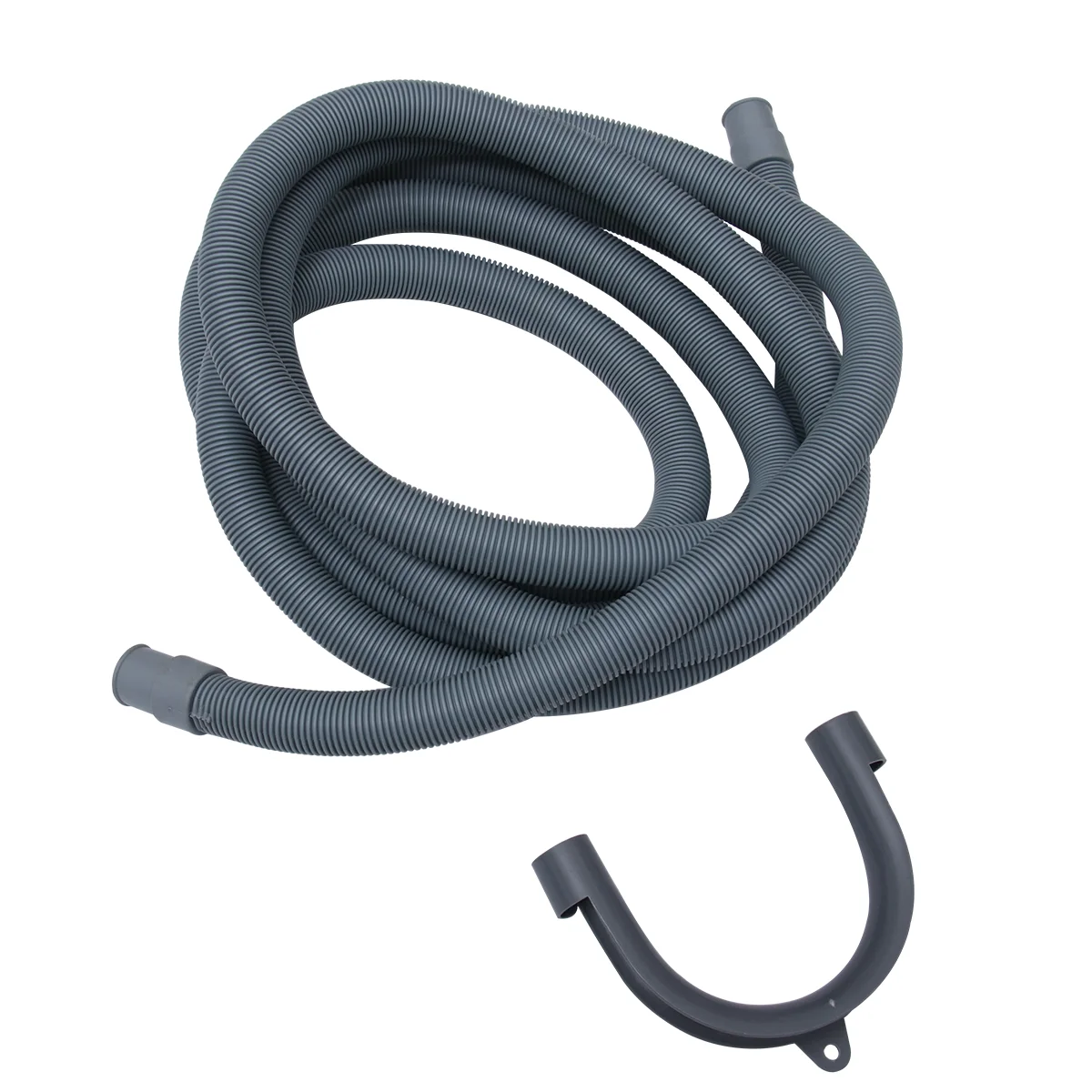 1 Pc Industrial Discharge Hose Heavy- Duty Drain Hose Drain Replacement Installation Washer Hose Washing Machine Hose
1 Pc Industrial Discharge Hose Heavy- Duty Drain Hose Drain Replacement Installation Washer Hose Washing Machine Hose