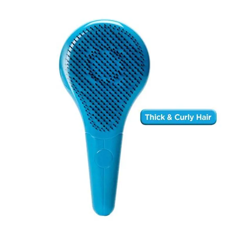 Hairdressing Comb Fashion Personality Comb Women Detangling Hair Brush Combs Salon Gentle Anti-static Comb
Hairdressing Comb Fashion Personality Comb Women Detangling Hair Brush Combs Salon Gentle Anti-static Comb