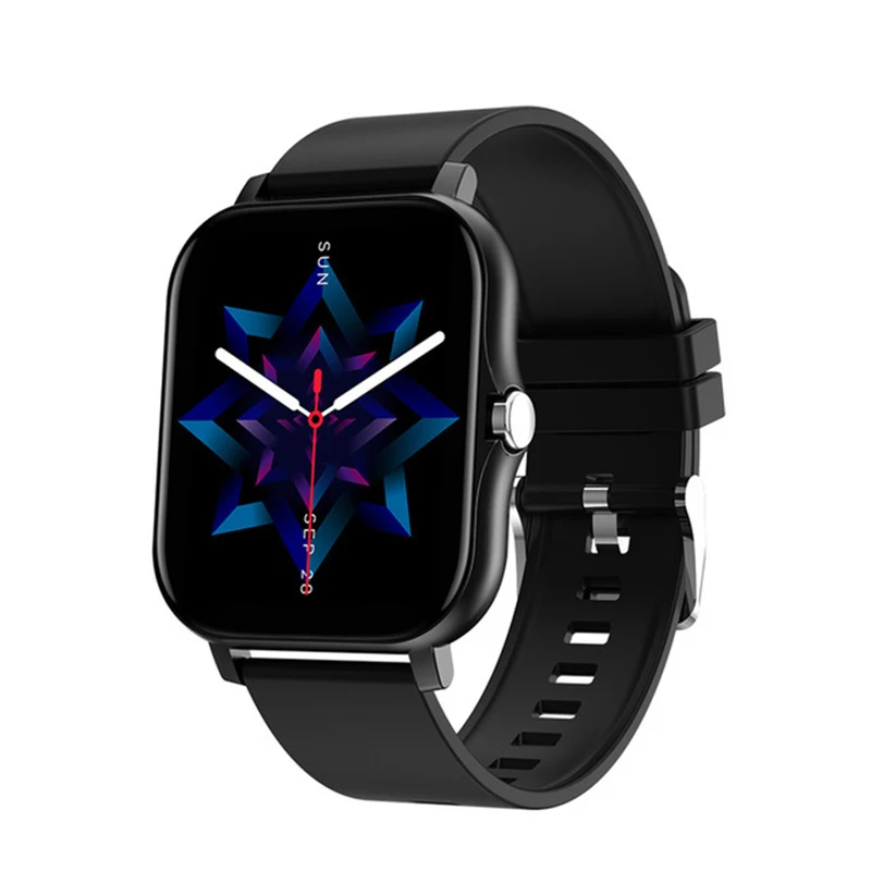 GT20 Smart Watch Multiple Dials Touch Sports Fitness Tracker Bluetooth Call Waterproof Heart Rate Running Smartband Men Women
GT20 Smart Watch Multiple Dials Touch Sports Fitness Tracker Bluetooth Call Waterproof Heart Rate Running Smartband Men Women