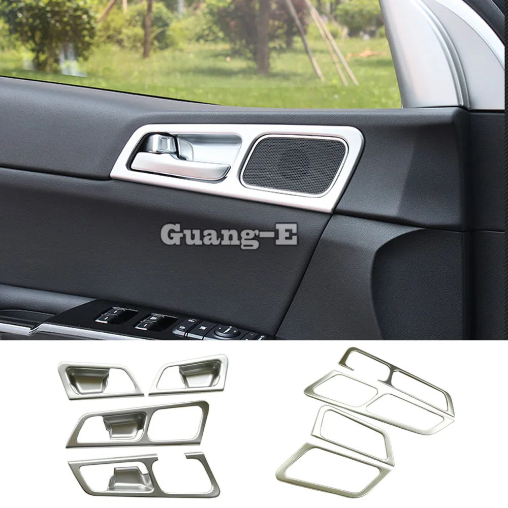 Высококачественная накладка на автомобиль, внутренняя ручка двери, рамка для чаши, панель лампы, подлокотник, часть 4 шт. для Kia Sportage KX5 2016 2017 2018
Высококачественная накладка на автомобиль, внутренняя ручка двери, рамка для чаши, панель лампы, подлокотник, часть 4 шт. для Kia Sportage KX5 2016 2017 2018