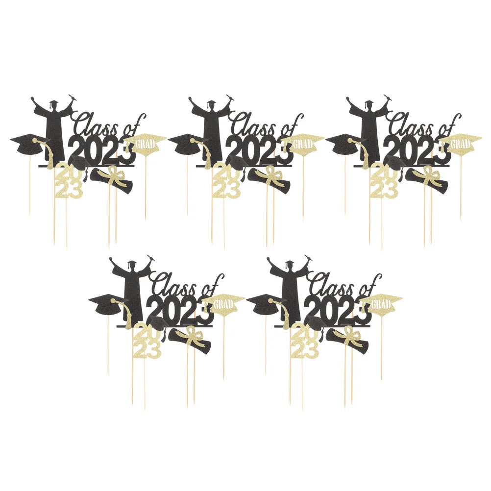 25 Pcs 2023 Cake Inserts Fruit Decor Delicate Cupcake Toppers Dessert Grad Party Cupcake Topper Paper Graduation Cake 2023 Decor
25 Pcs 2023 Cake Inserts Fruit Decor Delicate Cupcake Toppers Dessert Grad Party Cupcake Topper Paper Graduation Cake 2023 Decor