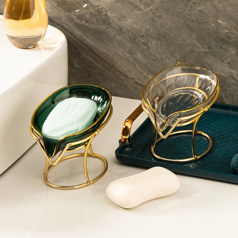 Light Luxury New Drain Soap Rack Box Bathroom Shower Soap Rack Sponge Storage Tray Creative Suction Cup Water-free Storage Box
Light Luxury New Drain Soap Rack Box Bathroom Shower Soap Rack Sponge Storage Tray Creative Suction Cup Water-free Storage Box