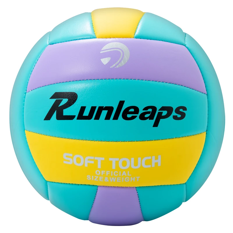 Indoor Volleyball Size 5 Team Sport Training Soft PU for Youth Men Women Student Match Blue Purple Outdoor Beach Volleyball Ball
Indoor Volleyball Size 5 Team Sport Training Soft PU for Youth Men Women Student Match Blue Purple Outdoor Beach Volleyball Ball