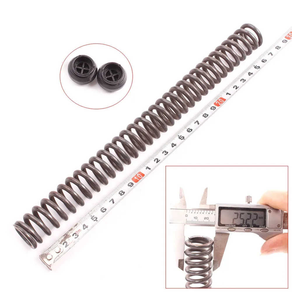 Bicycle Bike Front Fork Repair Parts Shoulder Springs 25.2/ 27.4mm For SR SUNTOUR XCR/XCM Fork Cycling Accessories
Bicycle Bike Front Fork Repair Parts Shoulder Springs 25.2/ 27.4mm For SR SUNTOUR XCR/XCM Fork Cycling Accessories