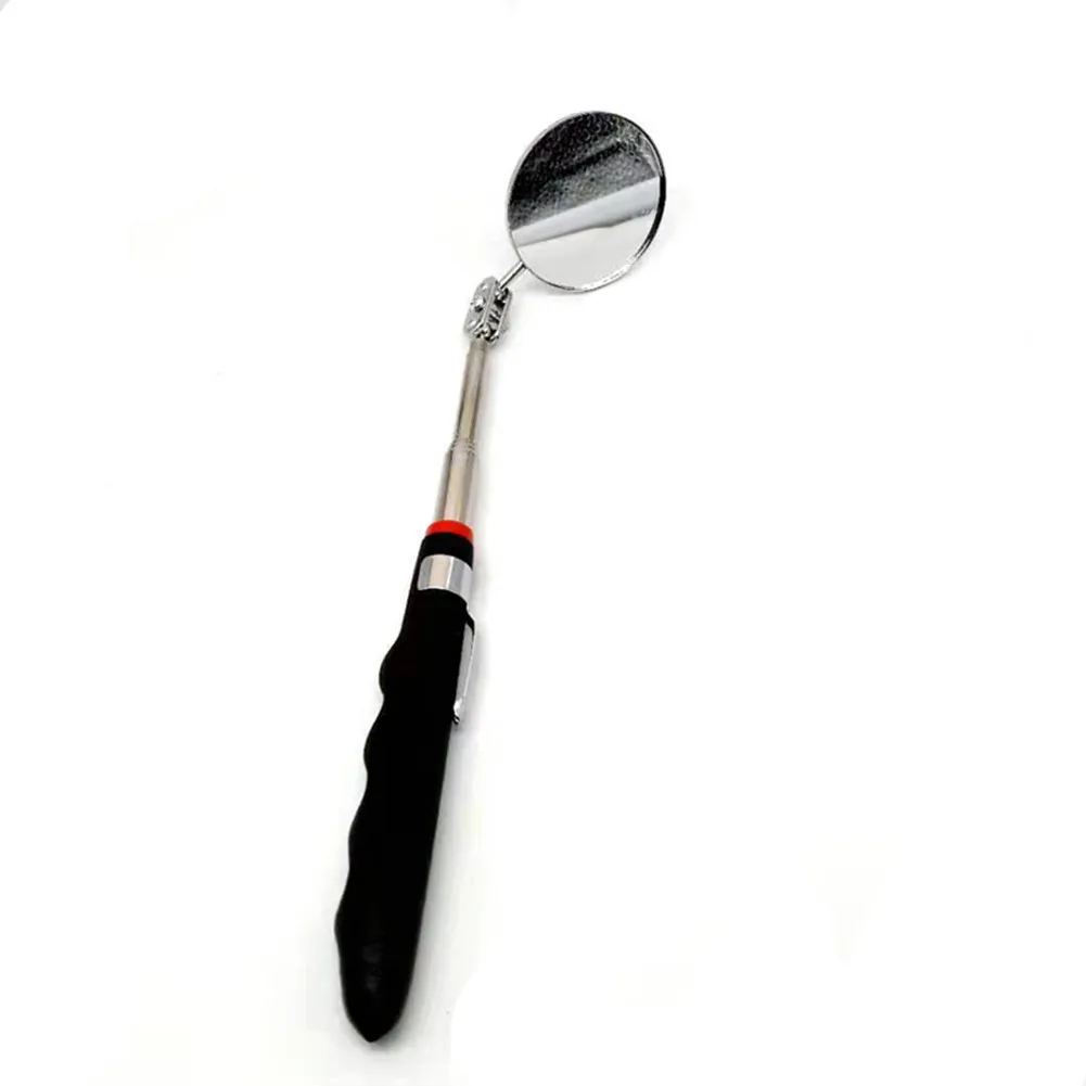 Telescopic Detection Mirror Telescopic Mirror Essential Telescopic Mirror for Mechanics Magnetic LED Lights Rotating Neck
Telescopic Detection Mirror Telescopic Mirror Essential Telescopic Mirror for Mechanics Magnetic LED Lights Rotating Neck