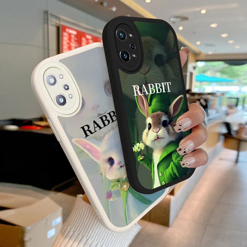 For Realme GT Neo2 GT2 Q5 Pro Narzo 50 5G X XT X2 A57 5G K3 K5 Case Intelligent rabbit Lambskin Phone Case Soft Silcone
For Realme GT Neo2 GT2 Q5 Pro Narzo 50 5G X XT X2 A57 5G K3 K5 Case Intelligent rabbit Lambskin Phone Case Soft Silcone