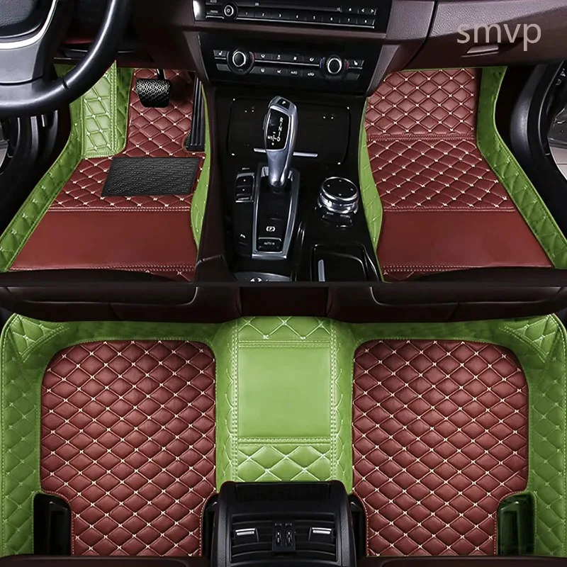 Car Floor Mats for Kia K4 2017 2016 2015 2014 Leather Carpets Auto Interiors Accessories Cover Styling Protection Rugs Foot Pads
Car Floor Mats for Kia K4 2017 2016 2015 2014 Leather Carpets Auto Interiors Accessories Cover Styling Protection Rugs Foot Pads