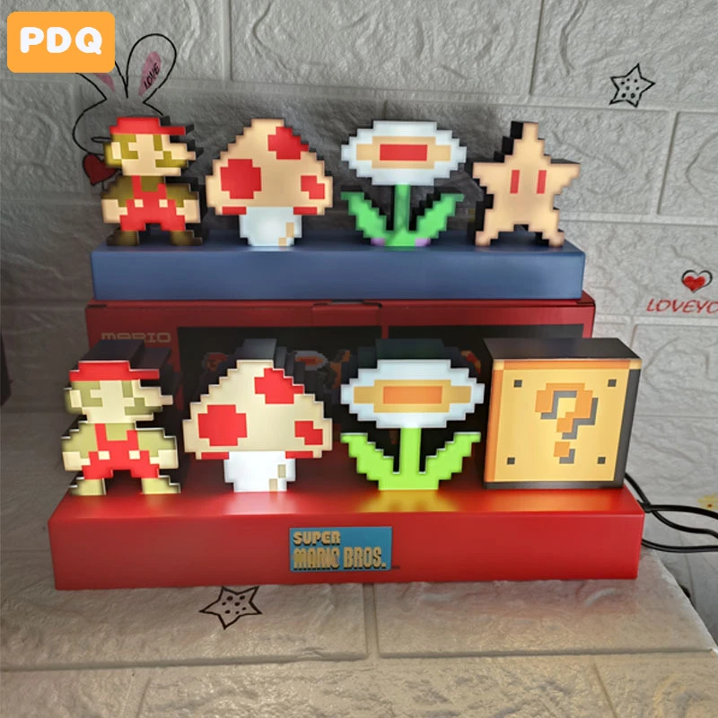 LED Game with The Same Voice-activated Night Light Bedroom Three-speed USB Bedside Lamp Desktop Decoration Children's Gift
LED Game with The Same Voice-activated Night Light Bedroom Three-speed USB Bedside Lamp Desktop Decoration Children's Gift