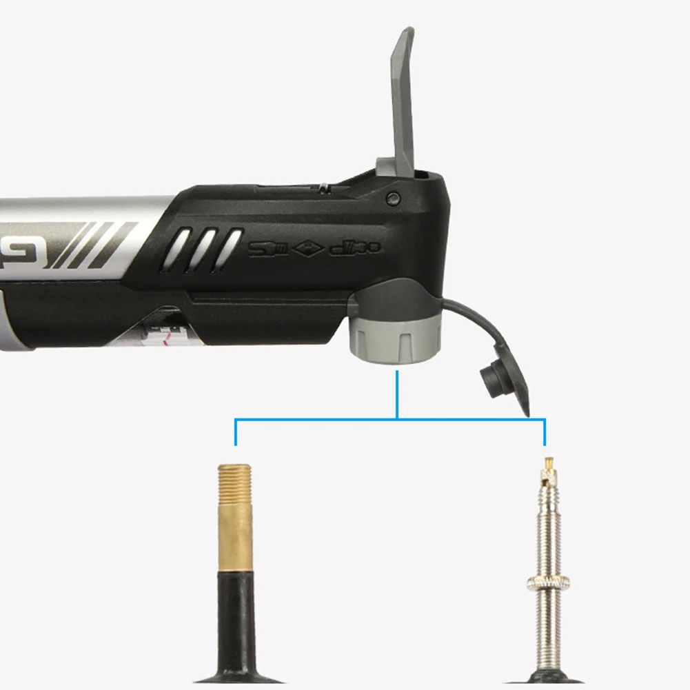 Bike Tire Pump Bicycle Pump Smart Mouth Without Conversion Outdoor Bicycle Pump Portable 120PSI 1pc Cycling Accessories Durbale
Bike Tire Pump Bicycle Pump Smart Mouth Without Conversion Outdoor Bicycle Pump Portable 120PSI 1pc Cycling Accessories Durbale