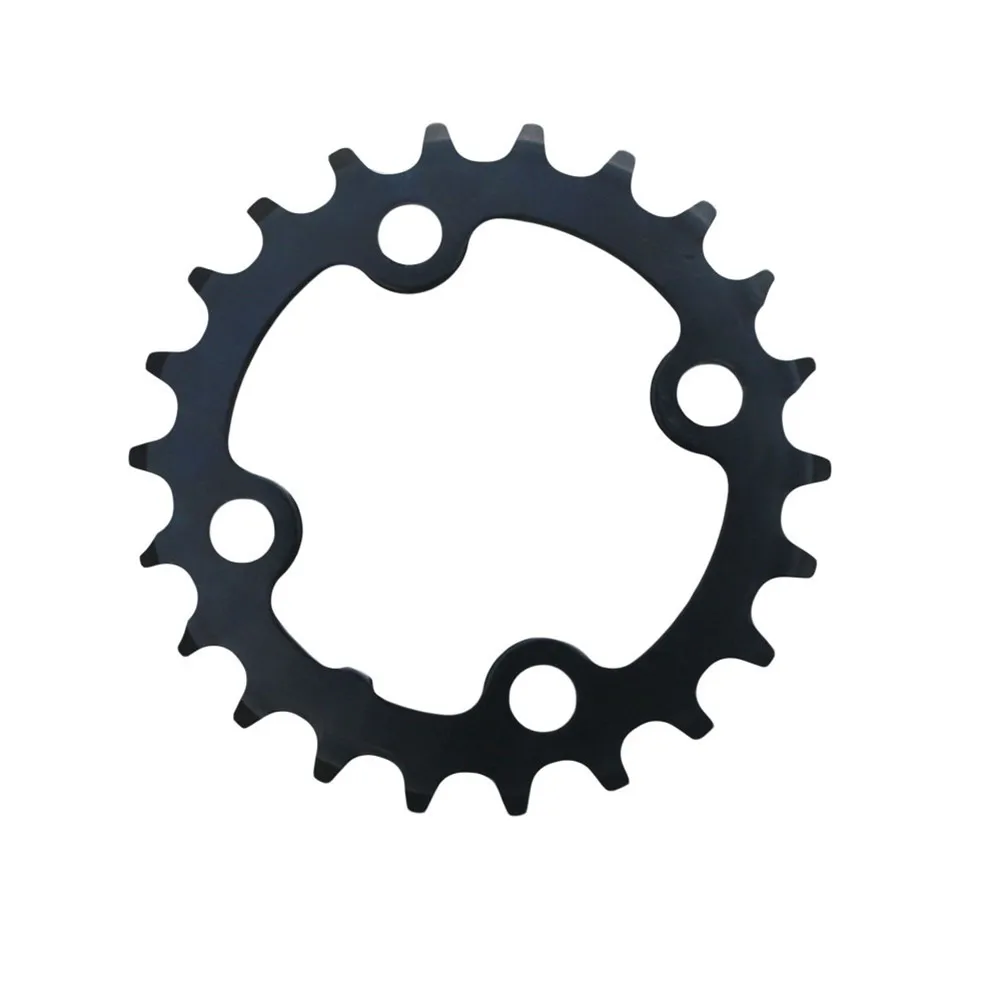 Enhance Your Riding Experience with the Super Durable and Light Weight 22T Chain Ring Black Colour MTB Compatible
Enhance Your Riding Experience with the Super Durable and Light Weight 22T Chain Ring Black Colour MTB Compatible