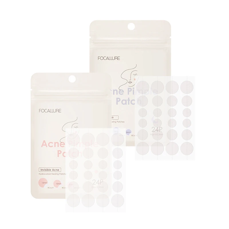 24pcs Acne Pimple Patches add tea tree oil ingredient absorp acne exudate,reduce swelling and pain sterilize resist inflammation
24pcs Acne Pimple Patches add tea tree oil ingredient absorp acne exudate,reduce swelling and pain sterilize resist inflammation