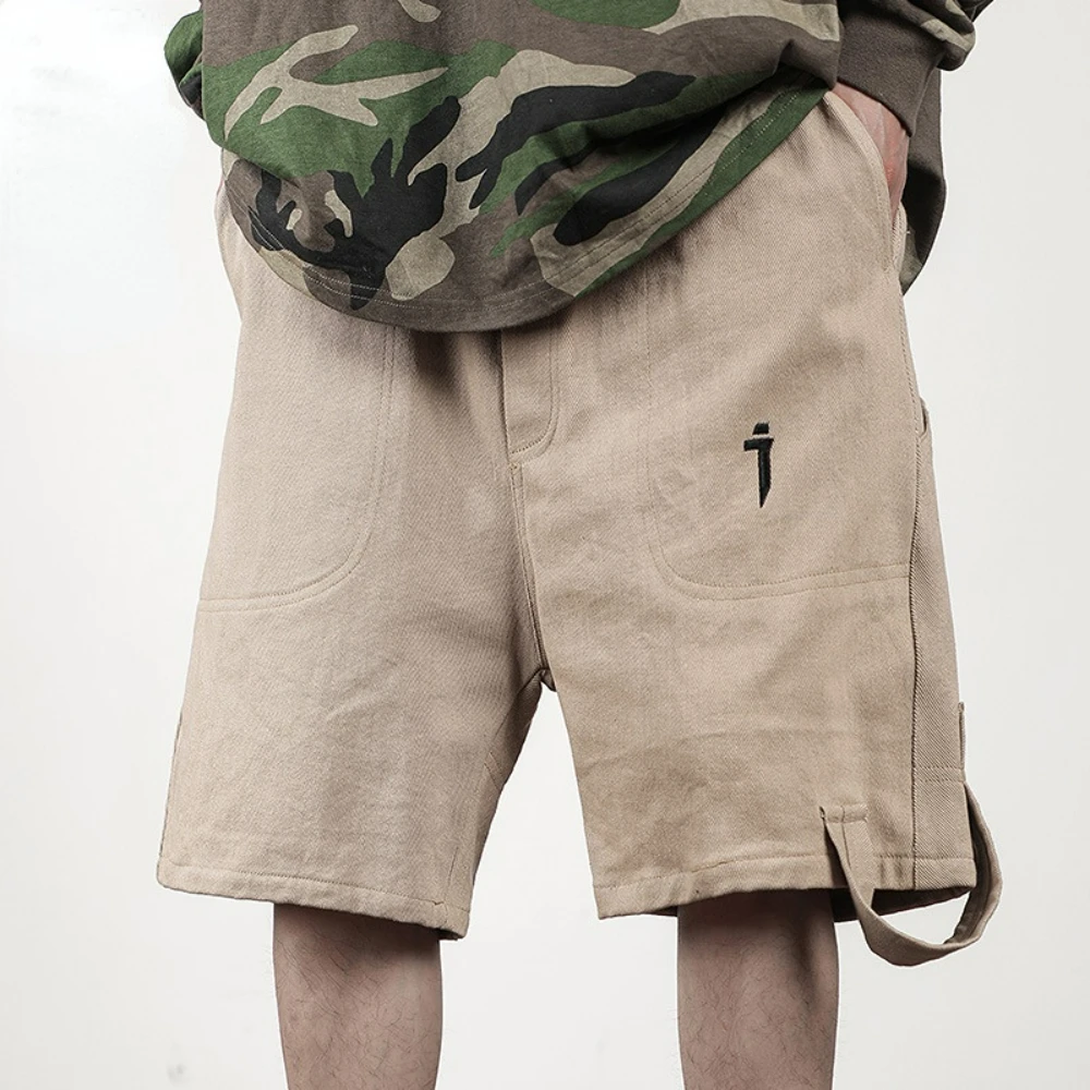 Summer Solid Color Cargo Shorts Hip Hop Casual Shorts Backpacks Design Loose Unisex Oversize Shorts Casual Breathable Streetwear
Summer Solid Color Cargo Shorts Hip Hop Casual Shorts Backpacks Design Loose Unisex Oversize Shorts Casual Breathable Streetwear