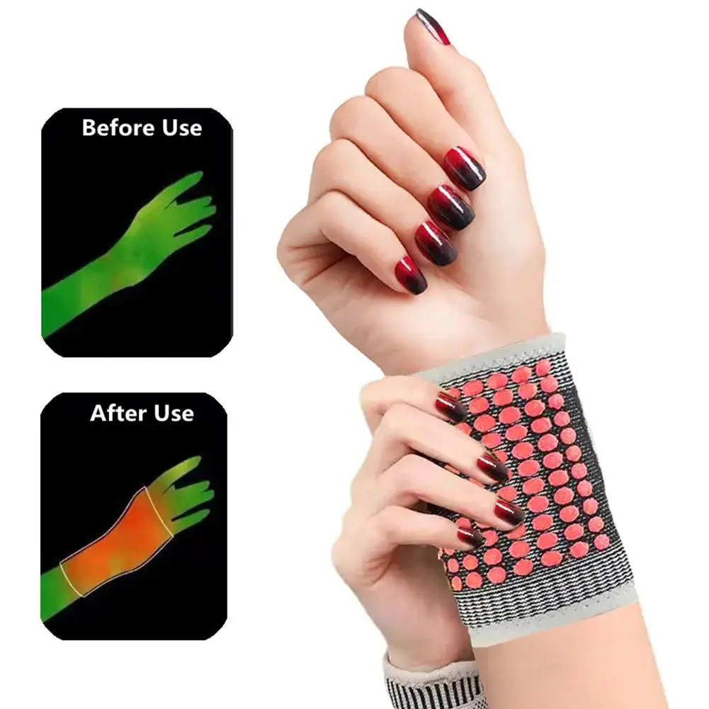 2Pcs Sports Wrist Brace Nylon Elastic Sports Wrist Guards for Men and Women Basketball Badminton Fitness Protection Wrist Sprain
2Pcs Sports Wrist Brace Nylon Elastic Sports Wrist Guards for Men and Women Basketball Badminton Fitness Protection Wrist Sprain