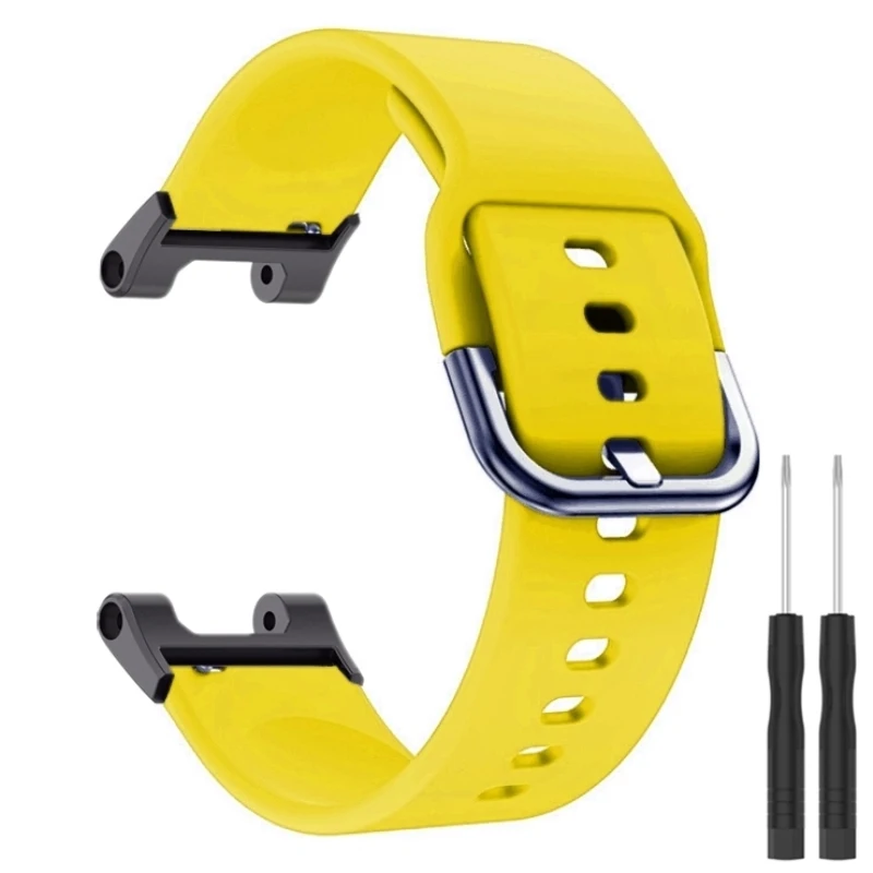 New Silicone Strap For Huami Amazfit T Rex Pro Smart Watch Bracelet Strap Accessories For Huami Amazfit T REX Sports Band
New Silicone Strap For Huami Amazfit T Rex Pro Smart Watch Bracelet Strap Accessories For Huami Amazfit T REX Sports Band