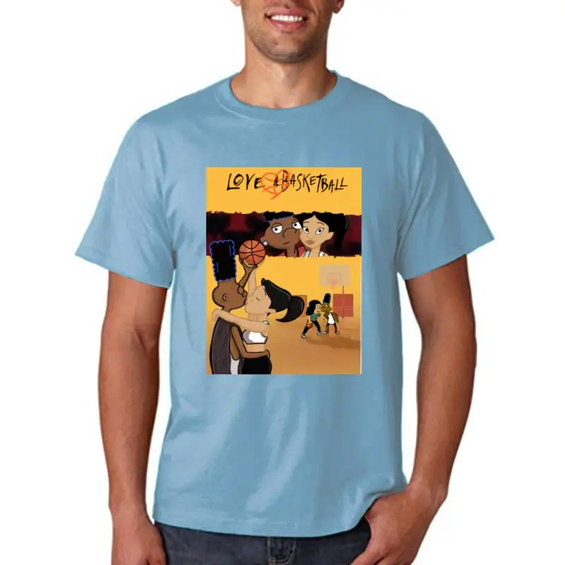 Love And Basketball Print Tshirt Woman Spring Summer Cotton Short Sleeved Japanese Anime Streetwear Harajuku o neck Woman Tshirt
Love And Basketball Print Tshirt Woman Spring Summer Cotton Short Sleeved Japanese Anime Streetwear Harajuku o neck Woman Tshirt