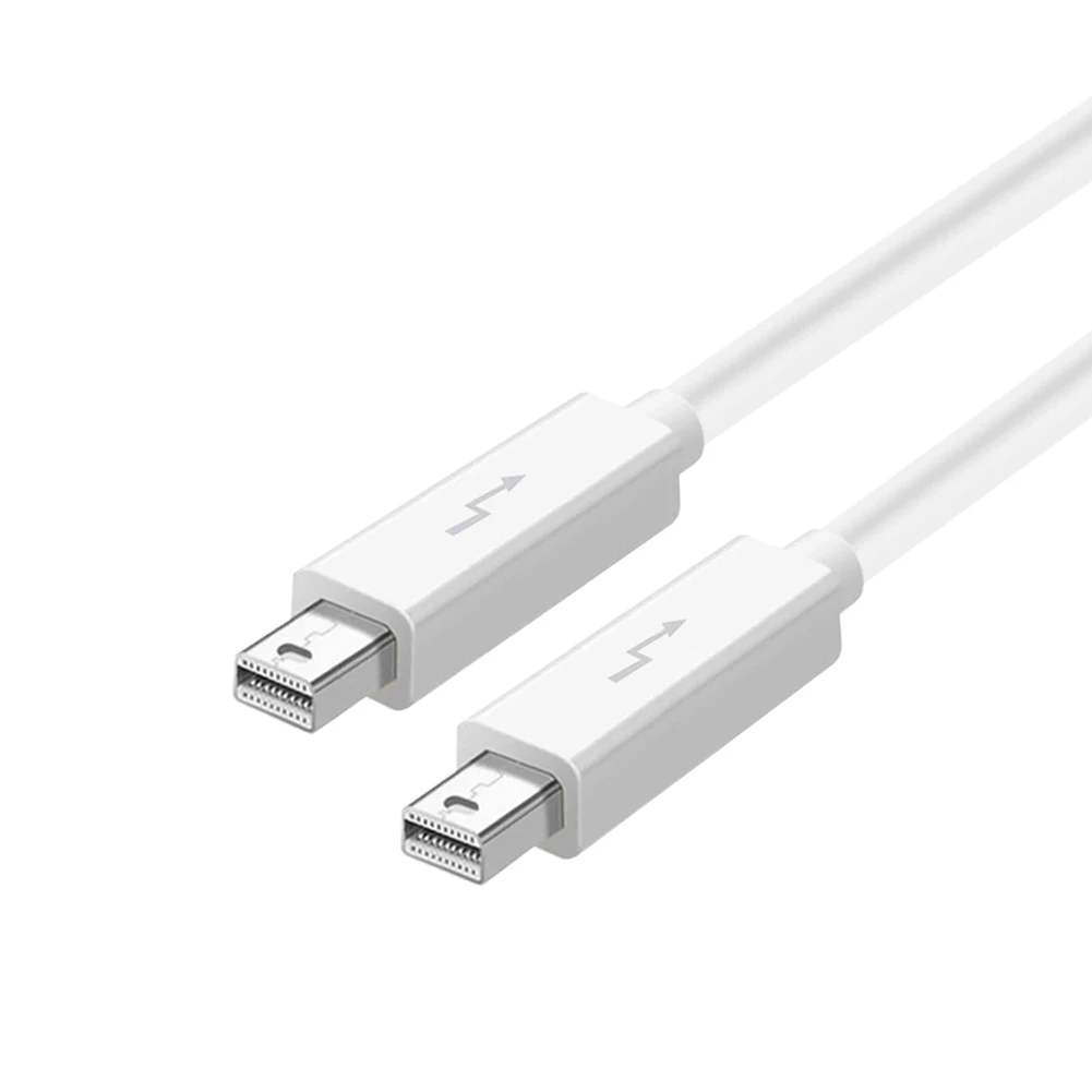 Аудио-и видеокабель для Apple Thunderbolt Для MacBook Pro/iMac, 20 Гбит/с, провод для передачи данных, компьютерные кабели, аксессуары
Аудио-и видеокабель для Apple Thunderbolt Для MacBook Pro/iMac, 20 Гбит/с, провод для передачи данных, компьютерные кабели, аксессуары