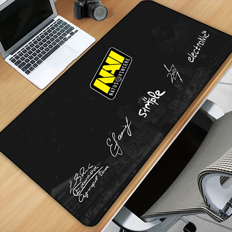 Navi Natus Vincere Desk Mat Gaming Mouse Pad Speed Computer Mousepad Company Pc Gamer Rug Keyboards Accessories Mausepad Carpet
Navi Natus Vincere Desk Mat Gaming Mouse Pad Speed Computer Mousepad Company Pc Gamer Rug Keyboards Accessories Mausepad Carpet