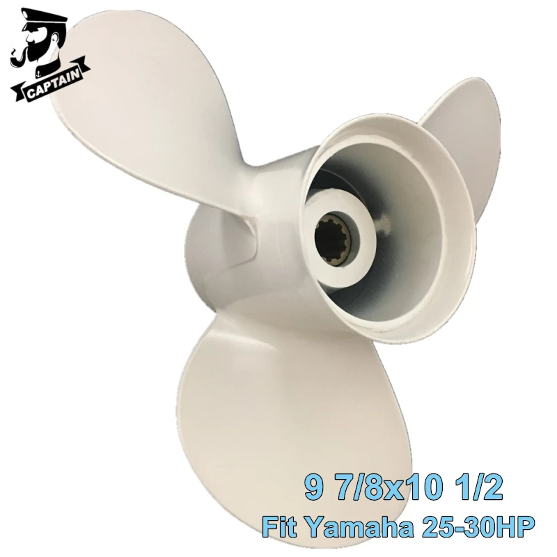 Лодочный пропеллер Captain Marine 9 7/8x10 1/2-F для Yamaha подвесной двигатель 20HP 25HP 30HP 10 зубчатый разъем RH винт лодочный мотора
Лодочный пропеллер Captain Marine 9 7/8x10 1/2-F для Yamaha подвесной двигатель 20HP 25HP 30HP 10 зубчатый разъем RH винт лодочный мотора