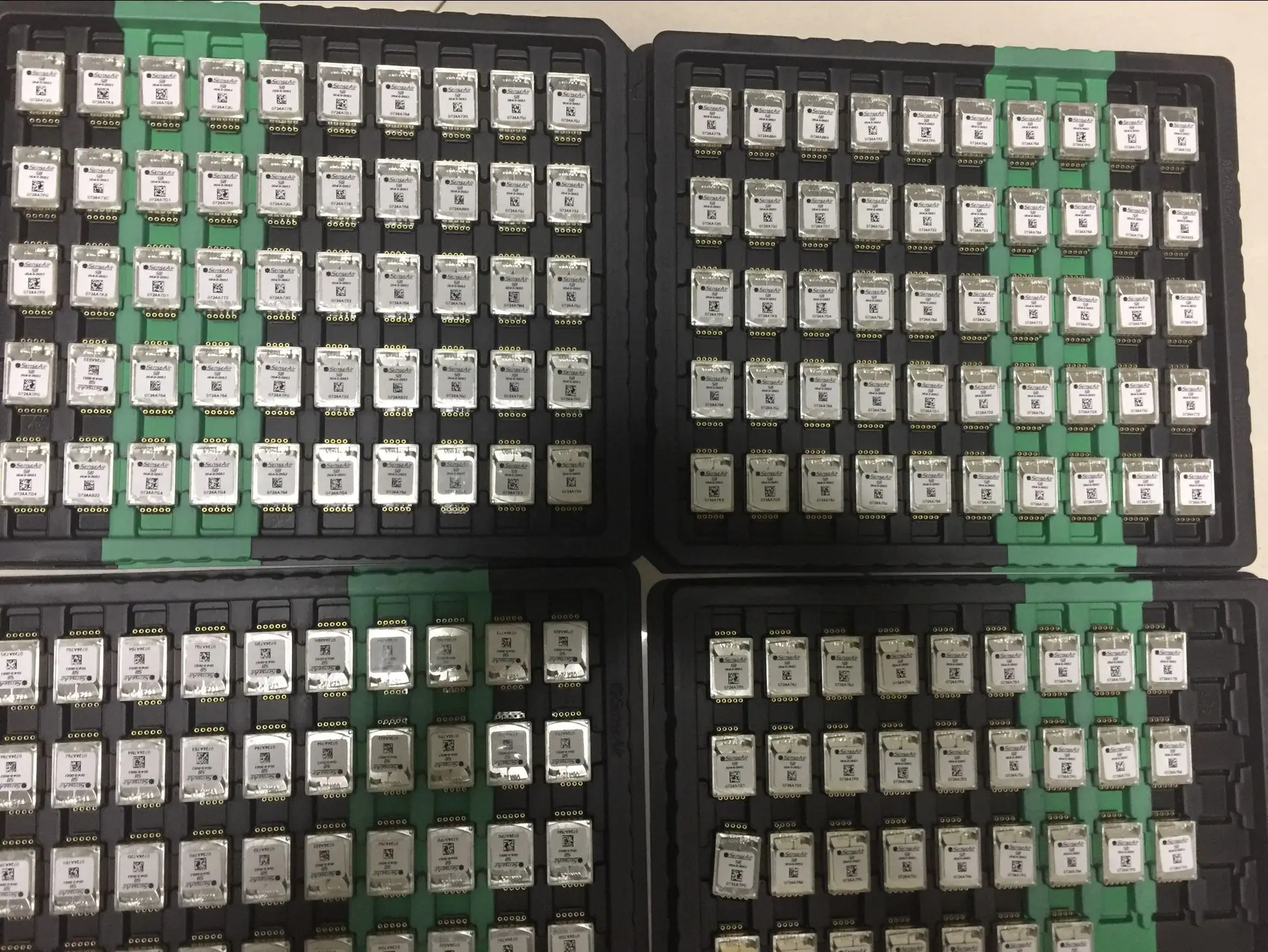 Новый и оригинальный датчик углекислого газа senseAir S8 004-0-0053 S8-0053, инфракрасный датчик углекислого газа S8 0053
Новый и оригинальный датчик углекислого газа senseAir S8 004-0-0053 S8-0053, инфракрасный датчик углекислого газа S8 0053