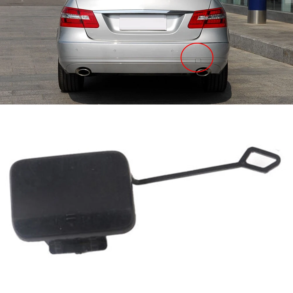 Car Tow Cover Black Hook Cover Tow Hook Cover Unpainted Rear Bumper For Mercedes E-class W212 Durable Brand New
Car Tow Cover Black Hook Cover Tow Hook Cover Unpainted Rear Bumper For Mercedes E-class W212 Durable Brand New