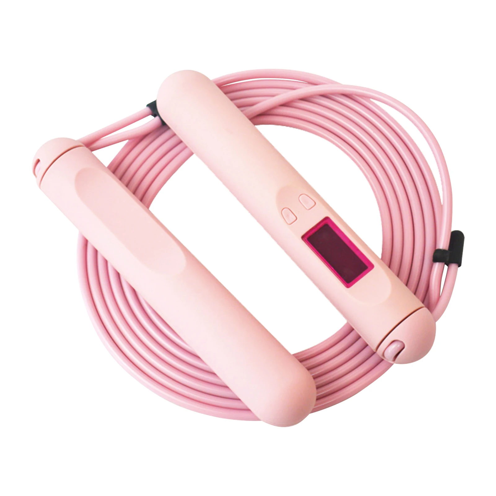 Women Men LED Display Portable Training Non Slip Indoor Outdoor Jump Rope Adjustable Length Fitness With Counter Home Gym
Women Men LED Display Portable Training Non Slip Indoor Outdoor Jump Rope Adjustable Length Fitness With Counter Home Gym
