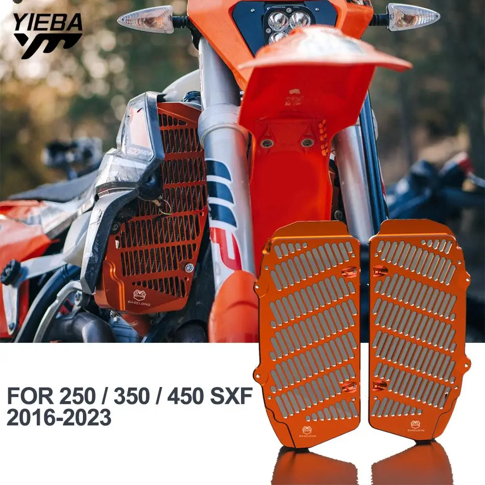 Motorcycle Radiator Guard Grill Protector Cover For 250/350/450 SXF 250SXF 350SXF 450SXF 2016 2017 2018 2019 2020 2021 2022 2023
Motorcycle Radiator Guard Grill Protector Cover For 250/350/450 SXF 250SXF 350SXF 450SXF 2016 2017 2018 2019 2020 2021 2022 2023