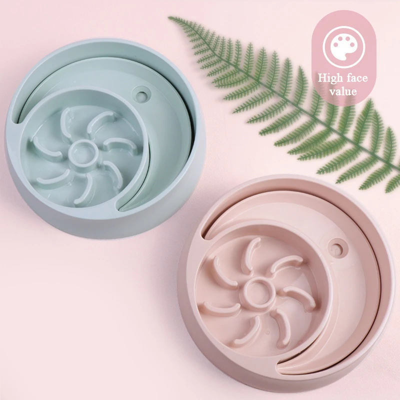 New Pet Slow Food Bowl Non-slip Cat Food Bowl Anti-choking Slow Food Bowl Pet Dog Rice Bowl Feeder Drinking Bowl Pet Supplies
New Pet Slow Food Bowl Non-slip Cat Food Bowl Anti-choking Slow Food Bowl Pet Dog Rice Bowl Feeder Drinking Bowl Pet Supplies