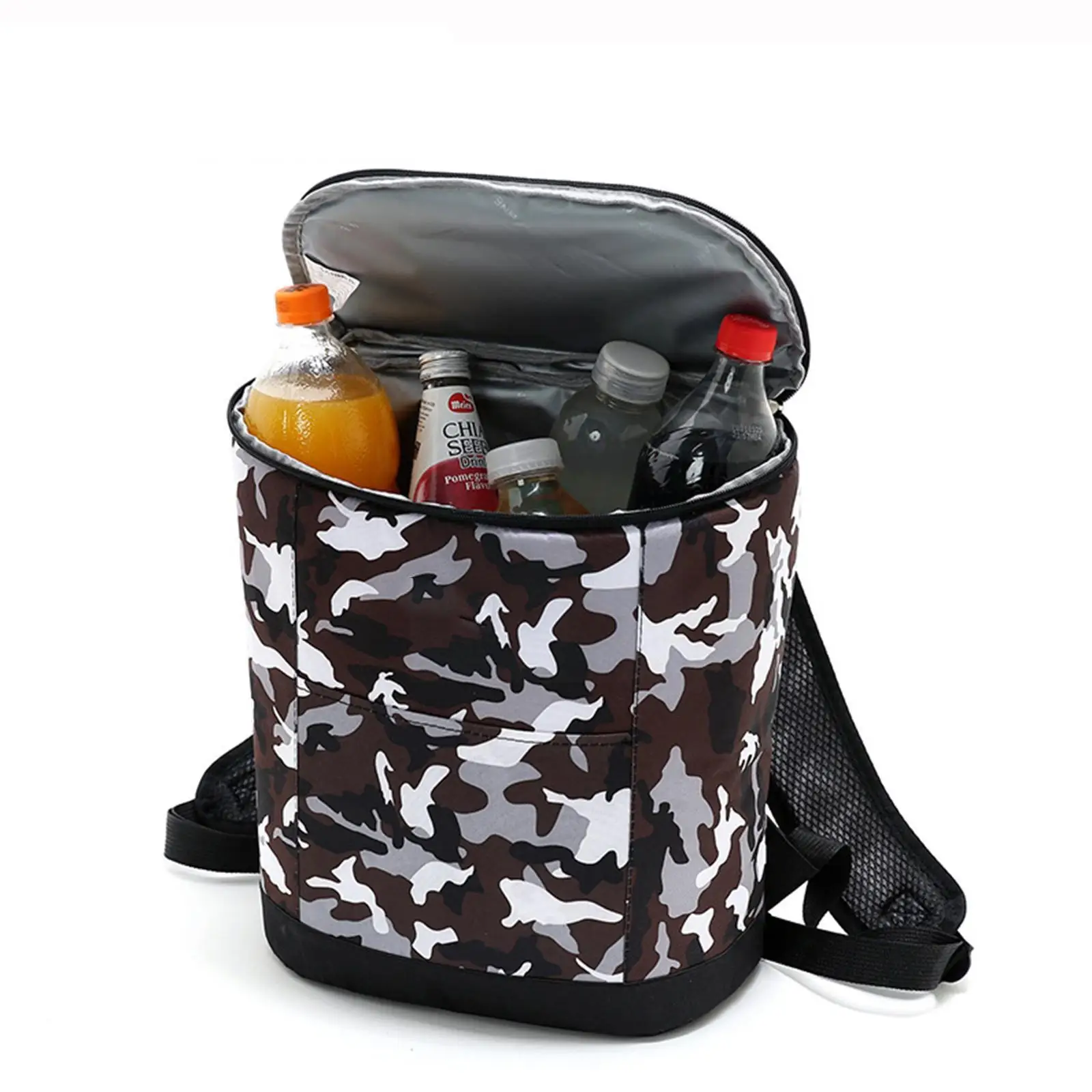 Уличная изолированная сумка для пикника, камуфляжная Наплечная Сумка Eva, винно-красная водонепроницаемая сумка Ice S8w9
Уличная изолированная сумка для пикника, камуфляжная Наплечная Сумка Eva, винно-красная водонепроницаемая сумка Ice S8w9