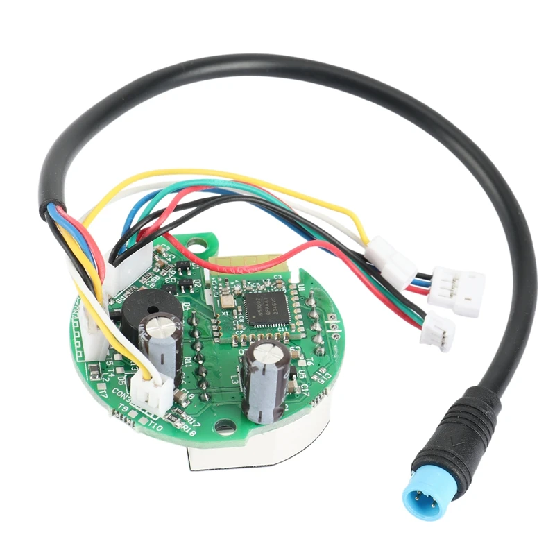 Dashboard Switch Panel for Ninebot ES2 Electric Kick Scooter Scooter Assembly Replacements Dash Board Without Shell
Dashboard Switch Panel for Ninebot ES2 Electric Kick Scooter Scooter Assembly Replacements Dash Board Without Shell