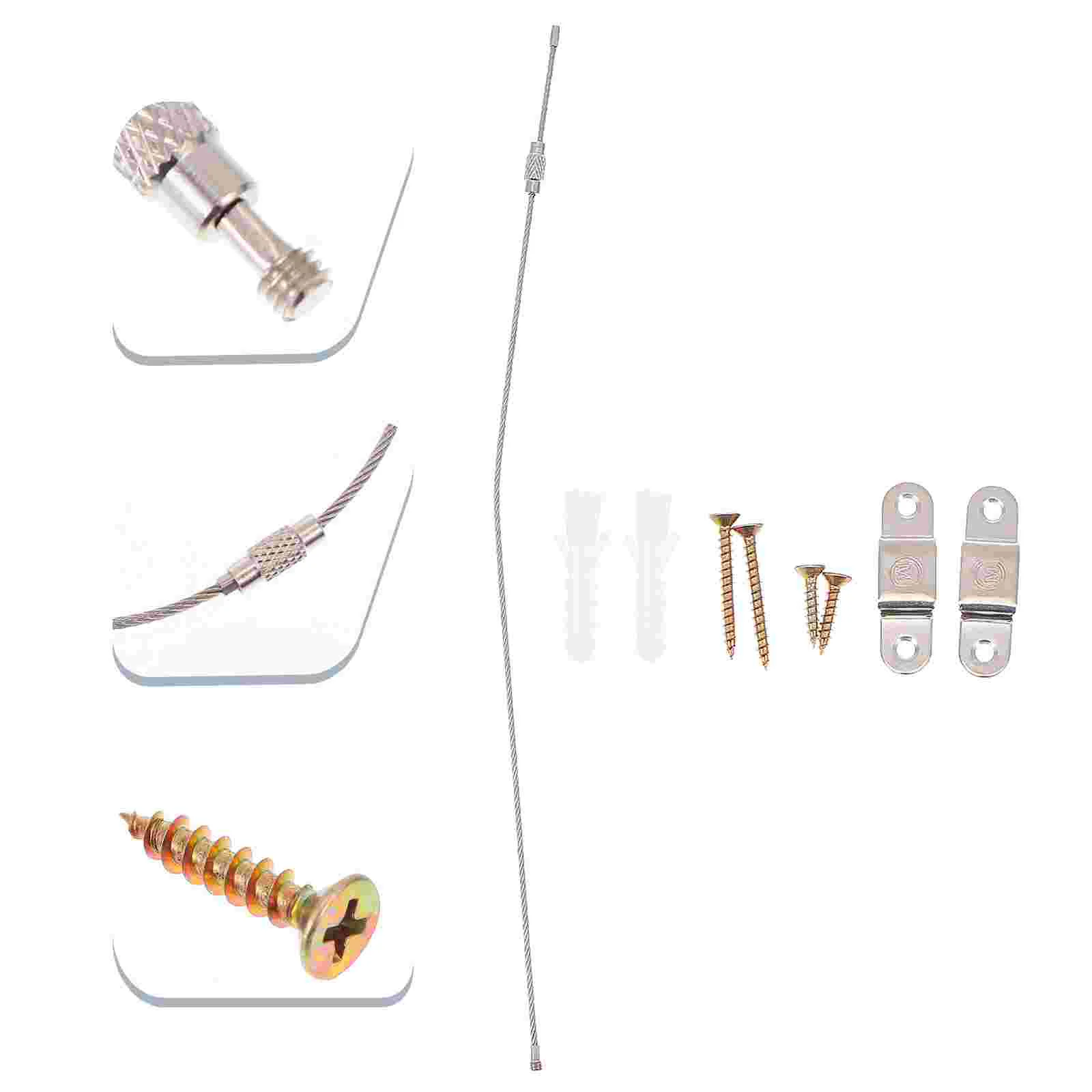 Furniture Straps Safety Anchors Baby Proofing Anti Tip Wall Home Strap Anchor Afety
Furniture Straps Safety Anchors Baby Proofing Anti Tip Wall Home Strap Anchor Afety