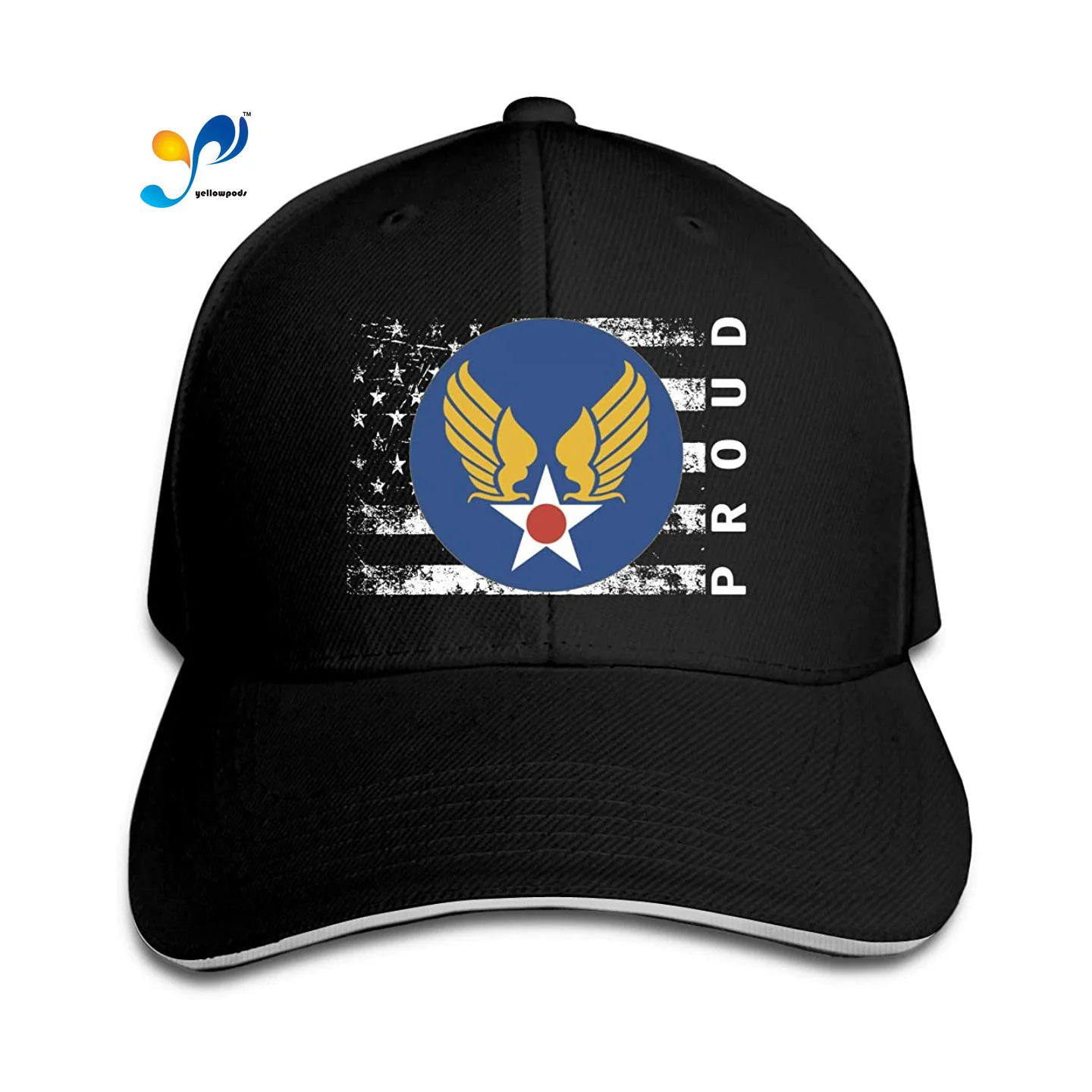 US Army AIR Corps Flag Proud American Men Classic Outdoor Casquette Peak Cap Moto Gp Baseball Cap
US Army AIR Corps Flag Proud American Men Classic Outdoor Casquette Peak Cap Moto Gp Baseball Cap