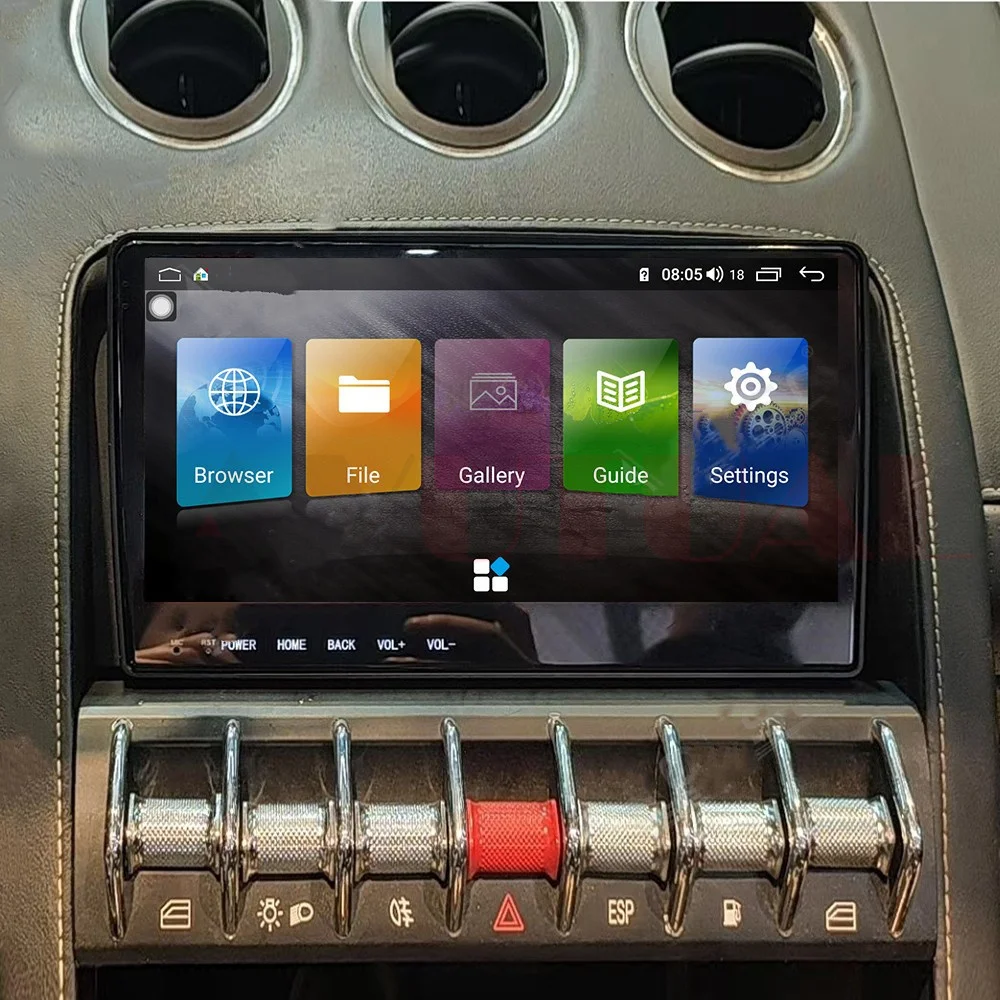 Android 11,0 автомобильный DVD GPS-навигатор для Lamborghini Gallardo LP 570 LP560 экран автомобильное радио стерео Мультимедийный Плеер головное устройство
Android 11,0 автомобильный DVD GPS-навигатор для Lamborghini Gallardo LP 570 LP560 экран автомобильное радио стерео Мультимедийный Плеер головное устройство
