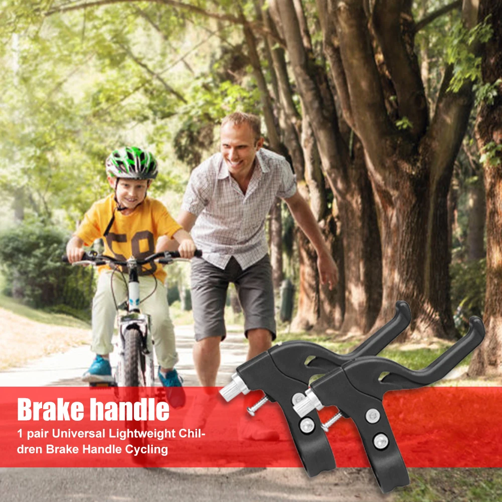 Cycling Brake Levers Children Kids Bike Lightweight Outdoor Cycle Biking Entertainment for 22mm 7/8 inch Handlebar
Cycling Brake Levers Children Kids Bike Lightweight Outdoor Cycle Biking Entertainment for 22mm 7/8 inch Handlebar