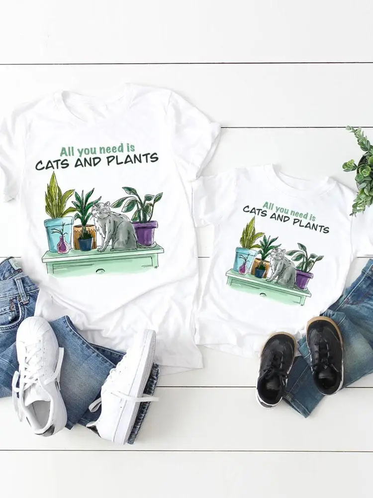 Women Kid Child Cat Watercolor Love Summer Mom Mama Girl Boy Mother Tshirt Tee T-shirt Clothes Clothing Family Matching Outfits
Women Kid Child Cat Watercolor Love Summer Mom Mama Girl Boy Mother Tshirt Tee T-shirt Clothes Clothing Family Matching Outfits