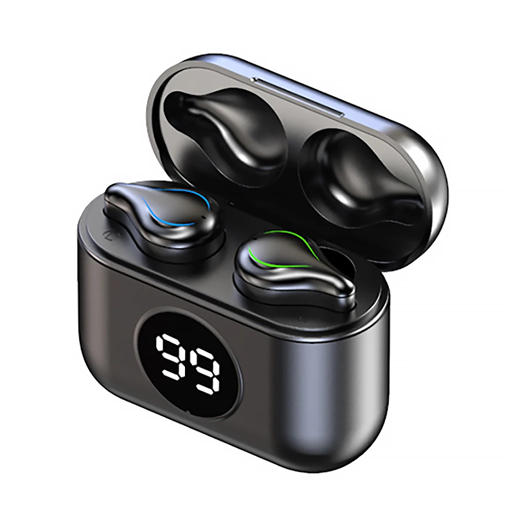 Bluetooth 5,0 наушники 2200 мА/ч зарядная коробка беспроводные наушники 9D стерео спортивные водонепроницаемые наушники гарнитура для смартфона
Bluetooth 5,0 наушники 2200 мА/ч зарядная коробка беспроводные наушники 9D стерео спортивные водонепроницаемые наушники гарнитура для смартфона