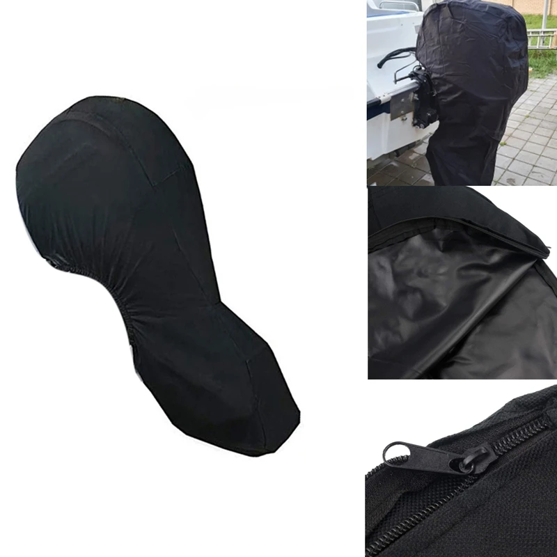 Полностью подвесной защитный чехол для лодки 420D, водонепроницаемый пыленепроницаемый козырек для двигателя 
Полностью подвесной защитный чехол для лодки 420D, водонепроницаемый пыленепроницаемый козырек для двигателя