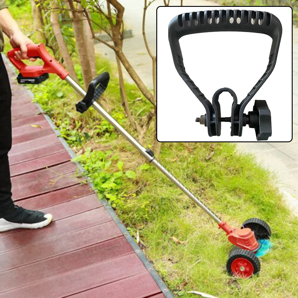 For Electric Trimmer 1PCS Handle Accessories Cordless For Electric Garden Grass Grass Trimmer Hedge Lawn Mower
For Electric Trimmer 1PCS Handle Accessories Cordless For Electric Garden Grass Grass Trimmer Hedge Lawn Mower