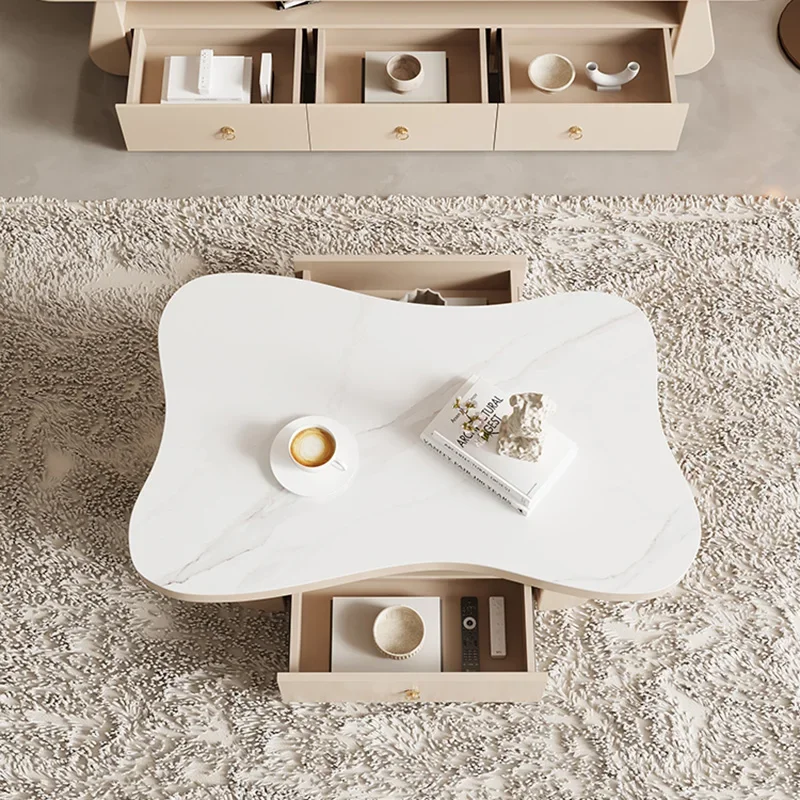 Storage Design Nordic Coffee Table Luxury Modern Computer Desk Side Tables Living Room Tavolino Da Salotto Home Furniture
Storage Design Nordic Coffee Table Luxury Modern Computer Desk Side Tables Living Room Tavolino Da Salotto Home Furniture