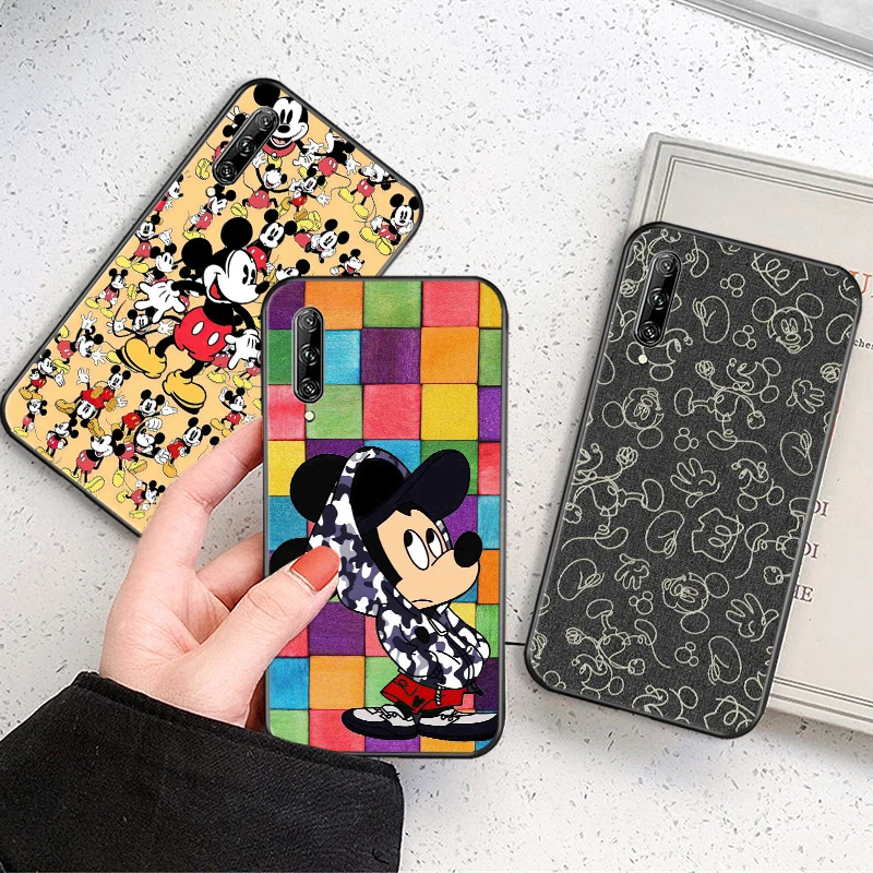 Disney Mickey Minnie Mouse Phone Case For Huawei P30 P30 Lite P30 Pro Cases TPU Soft Full Protection Coque Carcasa
Disney Mickey Minnie Mouse Phone Case For Huawei P30 P30 Lite P30 Pro Cases TPU Soft Full Protection Coque Carcasa